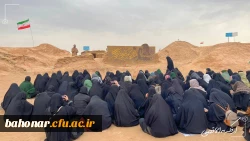  اعزام دانشجویان به راهیان نور
 2