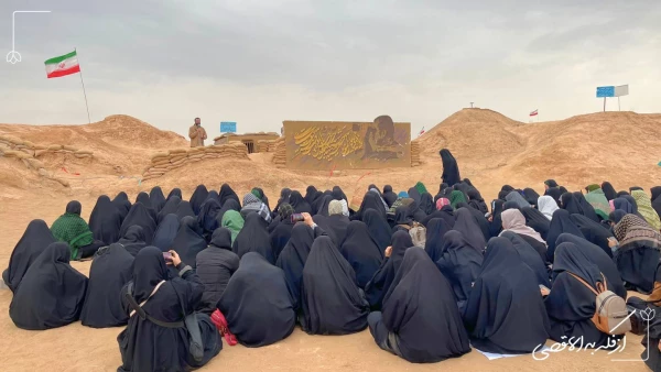  اعزام دانشجویان به راهیان نور
 2