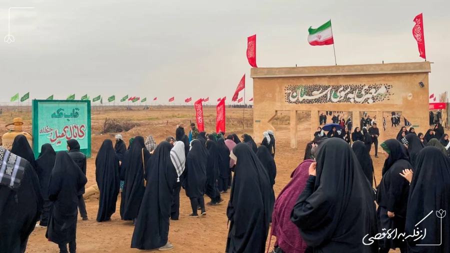  اعزام دانشجویان به راهیان نور
 3