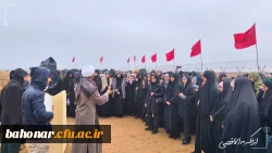  اعزام دانشجویان به راهیان نور
 4