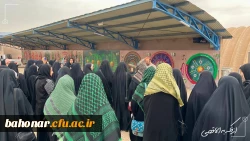  اعزام دانشجویان به راهیان نور
 6