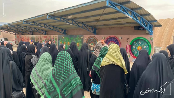  اعزام دانشجویان به راهیان نور
 6