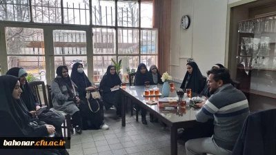 جلسه ستادی طرح نهضت سواد آموزی