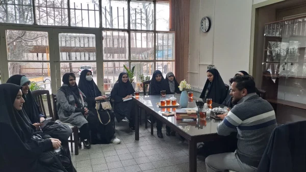 جلسه ستادی طرح نهضت سواد آموزی 2