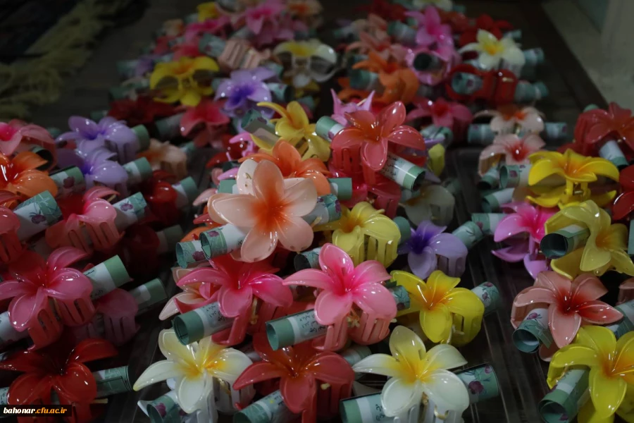 جشن ولادت میلاد حضرت معصومه (ص)
 2