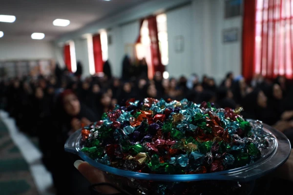 جشن ولادت میلاد حضرت معصومه (ص)
 3