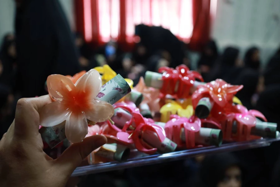 جشن ولادت میلاد حضرت معصومه (ص)
 6