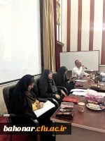 برگزاری مسابقه کتابخوانی به مناسبت هفته سرای دانشجویی 4