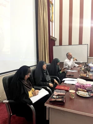 برگزاری مسابقه کتابخوانی به مناسبت هفته سرای دانشجویی 4