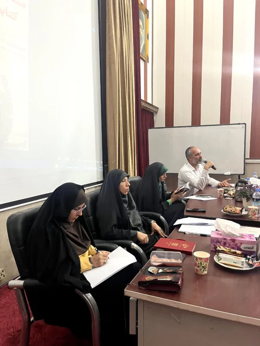 برگزاری مسابقه کتابخوانی به مناسبت هفته سرای دانشجویی 4