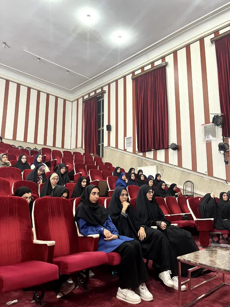 برگزاری مسابقه کتابخوانی به مناسبت هفته سرای دانشجویی 5