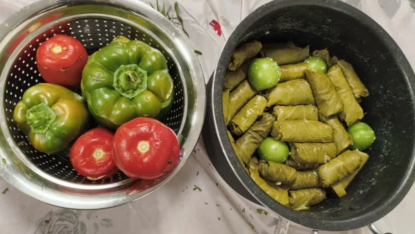 برگزاری مسابقه طبخ غذاهای محلی و دسرهای خانگی به مناسبت هفته سرای دانشجویی 3