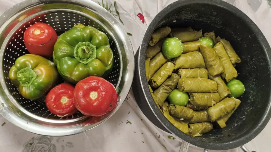 برگزاری مسابقه طبخ غذاهای محلی و دسرهای خانگی به مناسبت هفته سرای دانشجویی 3