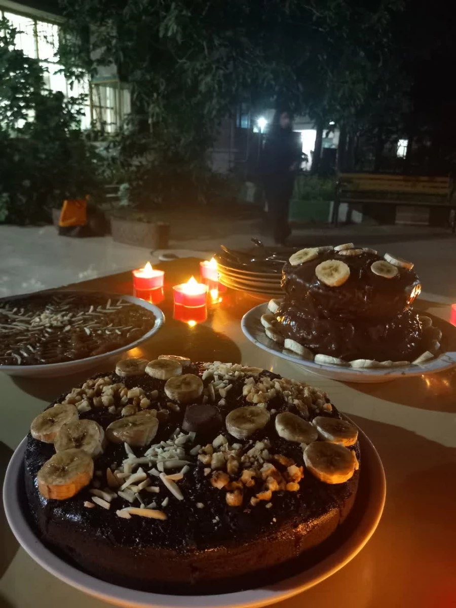 برگزاری مسابقه طبخ غذاهای محلی و دسرهای خانگی به مناسبت هفته سرای دانشجویی 7