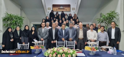 جلسه هم اندیشی سرپرستان خوابگاه ها و کارشناس مسئولان امور دانشجویی برگزار شد.