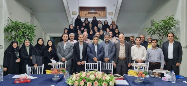 جلسه هم اندیشی سرپرستان خوابگاه ها و کارشناس مسئولان امور دانشجویی برگزار شد. 2