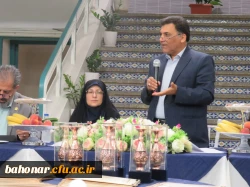 جلسه هم اندیشی سرپرستان خوابگاه ها و کارشناس مسئولان امور دانشجویی برگزار شد. 8