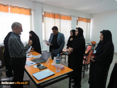 برگزاری آزمون ارزیابی داوطلبان ورود به دانشگاه فرهنگیان مرکز شهید باهنر تهران در دو نوبت صبح و عصر