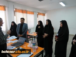 برگزاری آزمون ارزیابی داوطلبان ورود به دانشگاه فرهنگیان مرکز شهید باهنر تهران در دو نوبت صبح و عصر 3