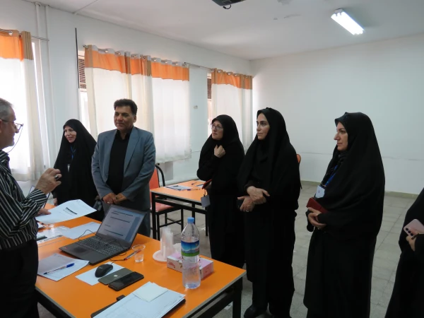 برگزاری آزمون ارزیابی داوطلبان ورود به دانشگاه فرهنگیان مرکز شهید باهنر تهران در دو نوبت صبح و عصر 3