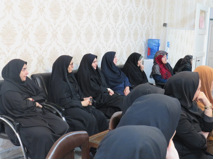 برگزاری جلسه هماهنگی آزمون اصلح 4