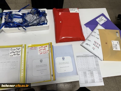 آماده سازی مرکز شهید باهنر برای برگزاری آزمون اصلح