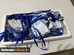 آماده سازی مرکز شهید باهنر برای برگزاری آزمون اصلح 3