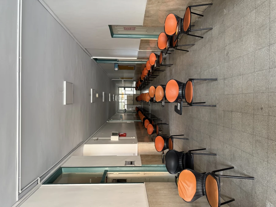 آماده سازی مرکز شهید باهنر برای برگزاری آزمون اصلح 6