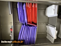 آماده سازی مرکز شهید باهنر برای برگزاری آزمون اصلح 7