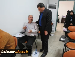 برگزاری آزمون اصلح در مرکز آموزش عالی شهید باهنر 4