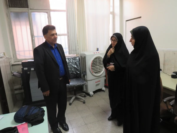 برگزاری آزمون اصلح در مرکز آموزش عالی شهید باهنر 8