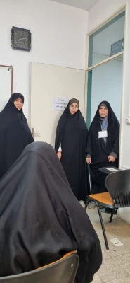 برگزاری آزمون اصلح در مرکز آموزش عالی شهید باهنر 9