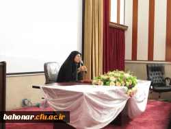 برگزاری آیین جشن استقبال از دانشجومعلمان جدیدالورود رشته آموزش ابتدایی
 2