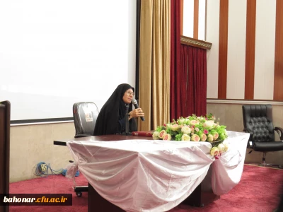 برگزاری آیین جشن استقبال از دانشجومعلمان جدیدالورود رشته آموزش ابتدایی
