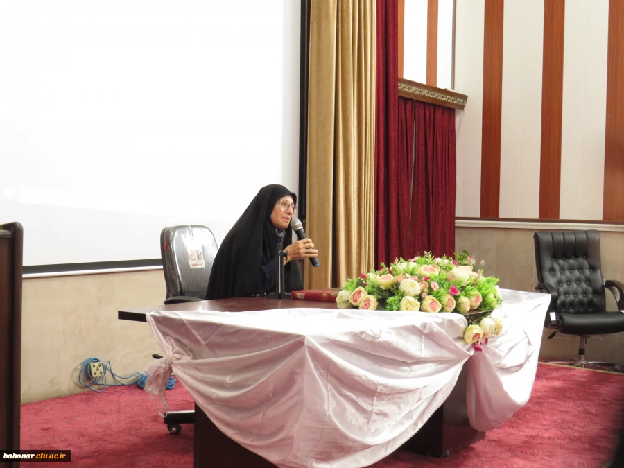 برگزاری آیین جشن استقبال از دانشجومعلمان جدیدالورود رشته آموزش ابتدایی
 2