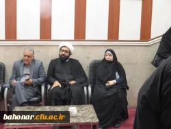 برگزاری آیین جشن استقبال از دانشجومعلمان جدیدالورود رشته آموزش ابتدایی
 2