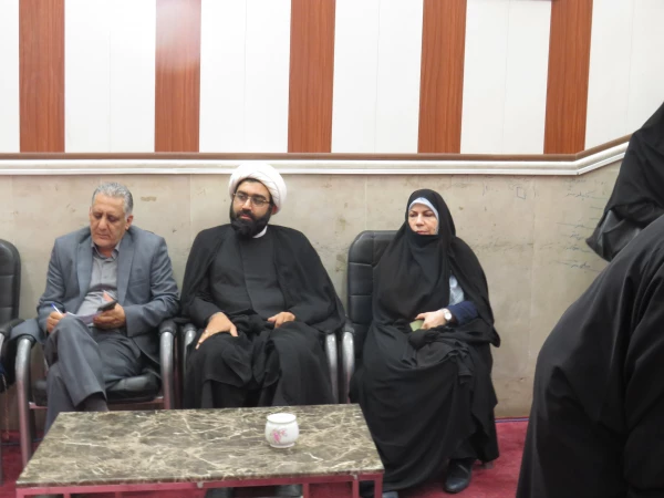 برگزاری آیین جشن استقبال از دانشجومعلمان جدیدالورود رشته آموزش ابتدایی
 2