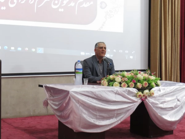 برگزاری آیین جشن استقبال از دانشجومعلمان جدیدالورود رشته آموزش ابتدایی
 3