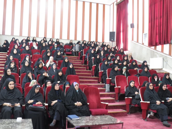 برگزاری آیین جشن استقبال از دانشجومعلمان جدیدالورود رشته آموزش ابتدایی
 4