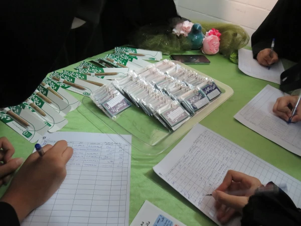 برگزاری آیین استقبال از دانشجومعلمان جدیدالورود رشته های آموزش زبان عربی و آموزش الهیات در مرکز آموزش عالی شهید باهنر تهران 3