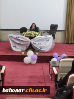 برگزاری آیین استقبال از دانشجومعلمان جدیدالورود رشته های آموزش زبان عربی و آموزش الهیات در مرکز آموزش عالی شهید باهنر تهران 4