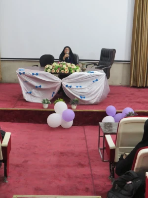 برگزاری آیین استقبال از دانشجومعلمان جدیدالورود رشته های آموزش زبان عربی و آموزش الهیات در مرکز آموزش عالی شهید باهنر تهران 4