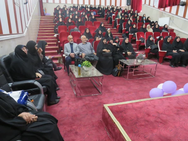 برگزاری آیین استقبال از دانشجومعلمان جدیدالورود رشته های آموزش زبان عربی و آموزش الهیات در مرکز آموزش عالی شهید باهنر تهران 5