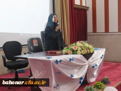 برگزاری آیین استقبال از دانشجومعلمان جدیدالورود رشته های آموزش زبان عربی و آموزش الهیات در مرکز آموزش عالی شهید باهنر تهران 6