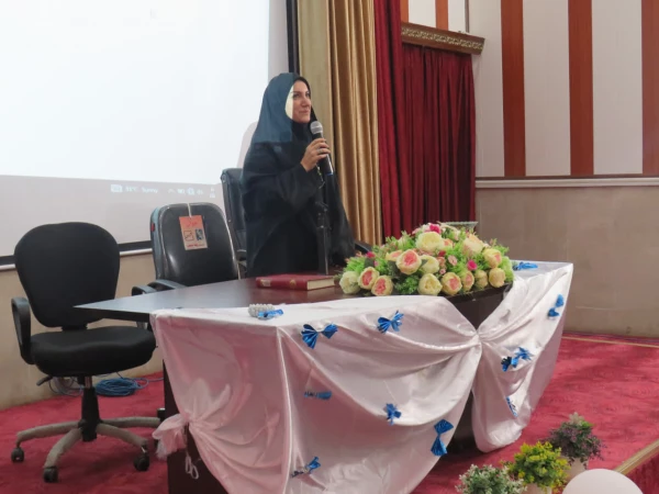 برگزاری آیین استقبال از دانشجومعلمان جدیدالورود رشته های آموزش زبان عربی و آموزش الهیات در مرکز آموزش عالی شهید باهنر تهران 6