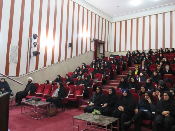 برگزاری آیین استقبال از دانشجومعلمان جدیدالورود رشته های آموزش زبان انگلیسی و آموزش زبان و ادبیات فارسی در مرکز شهید باهنر تهران 3