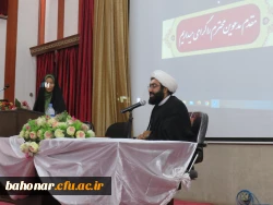 برگزاری آیین استقبال از دانشجومعلمان جدیدالورود رشته های آموزش زبان انگلیسی و آموزش زبان و ادبیات فارسی در مرکز شهید باهنر تهران 2