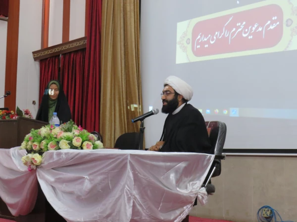 برگزاری آیین استقبال از دانشجومعلمان جدیدالورود رشته های آموزش زبان انگلیسی و آموزش زبان و ادبیات فارسی در مرکز شهید باهنر تهران 2