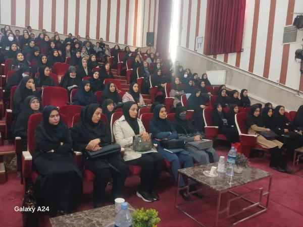  آغاز دوره چهاردهم مهارت آموزان ماده ۲۸ در مرکز آموزش عالی شهید باهنر
 2