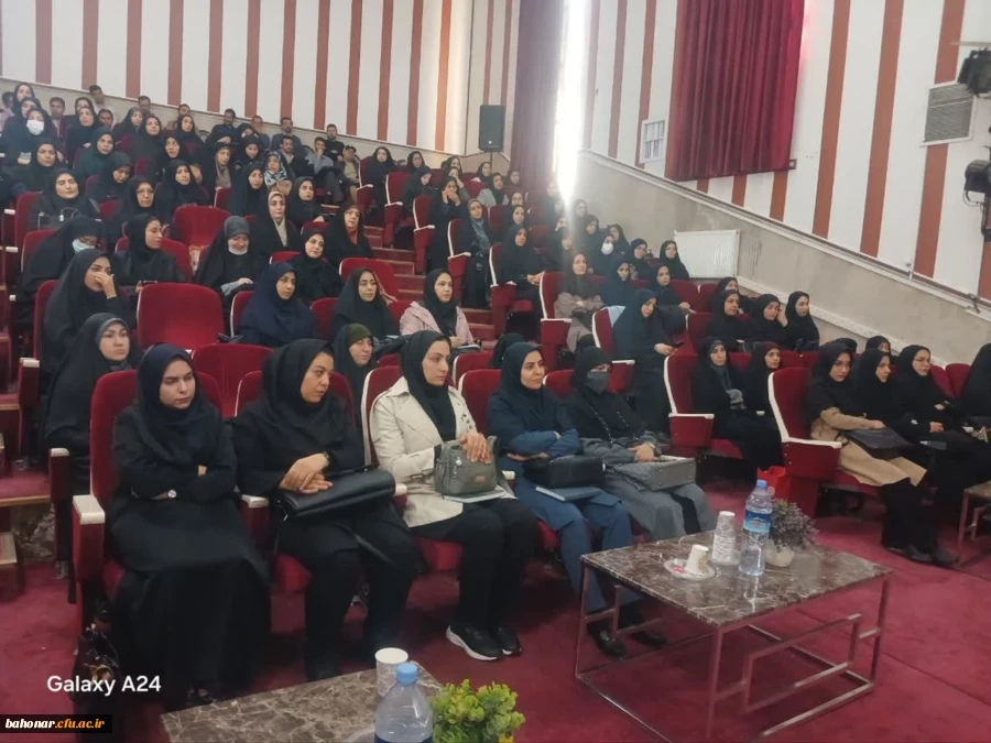  آغاز دوره چهاردهم مهارت آموزان ماده ۲۸ در مرکز آموزش عالی شهید باهنر
 2